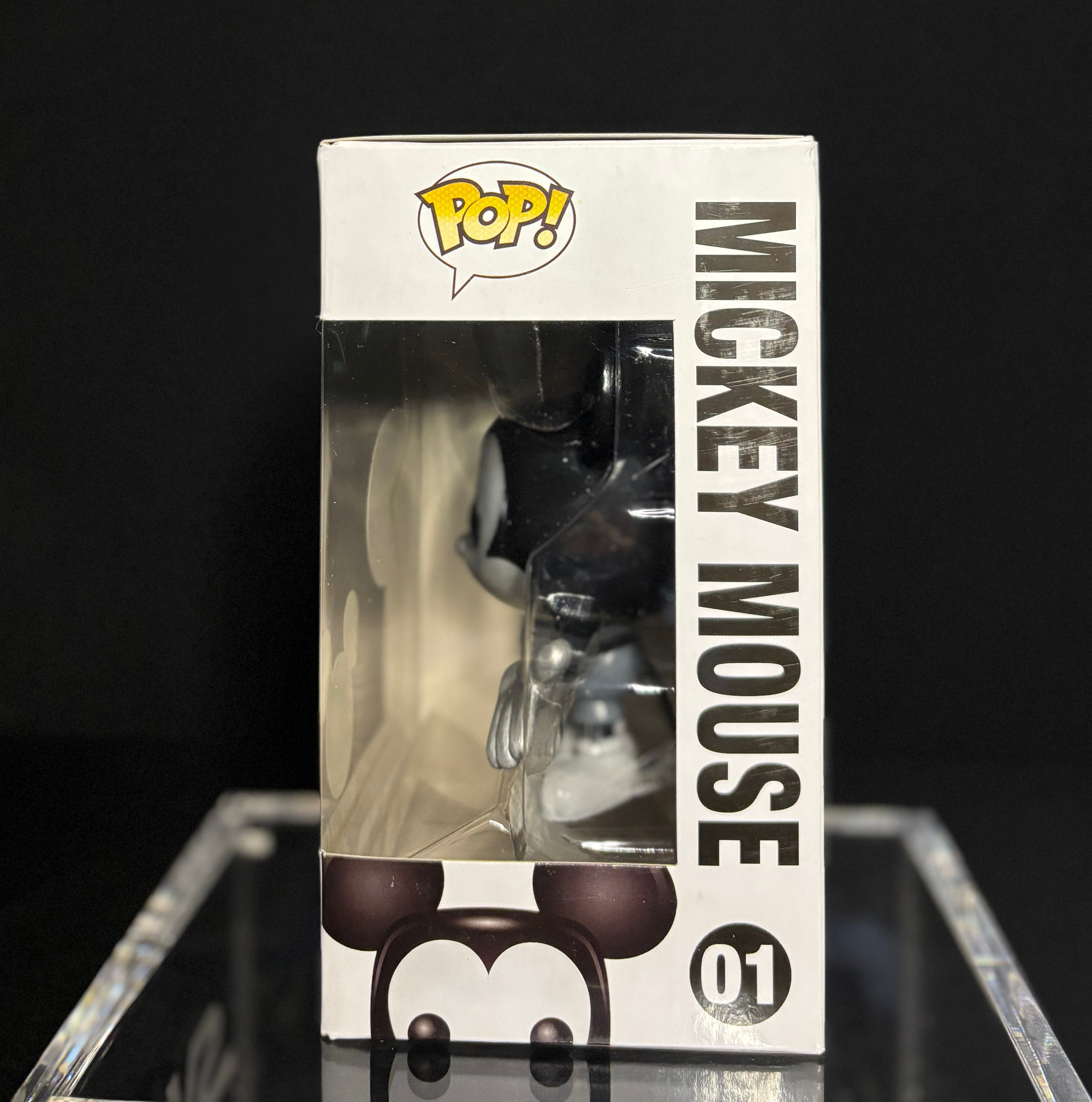 Funko Pop Mickey Mouse D23 LE 480