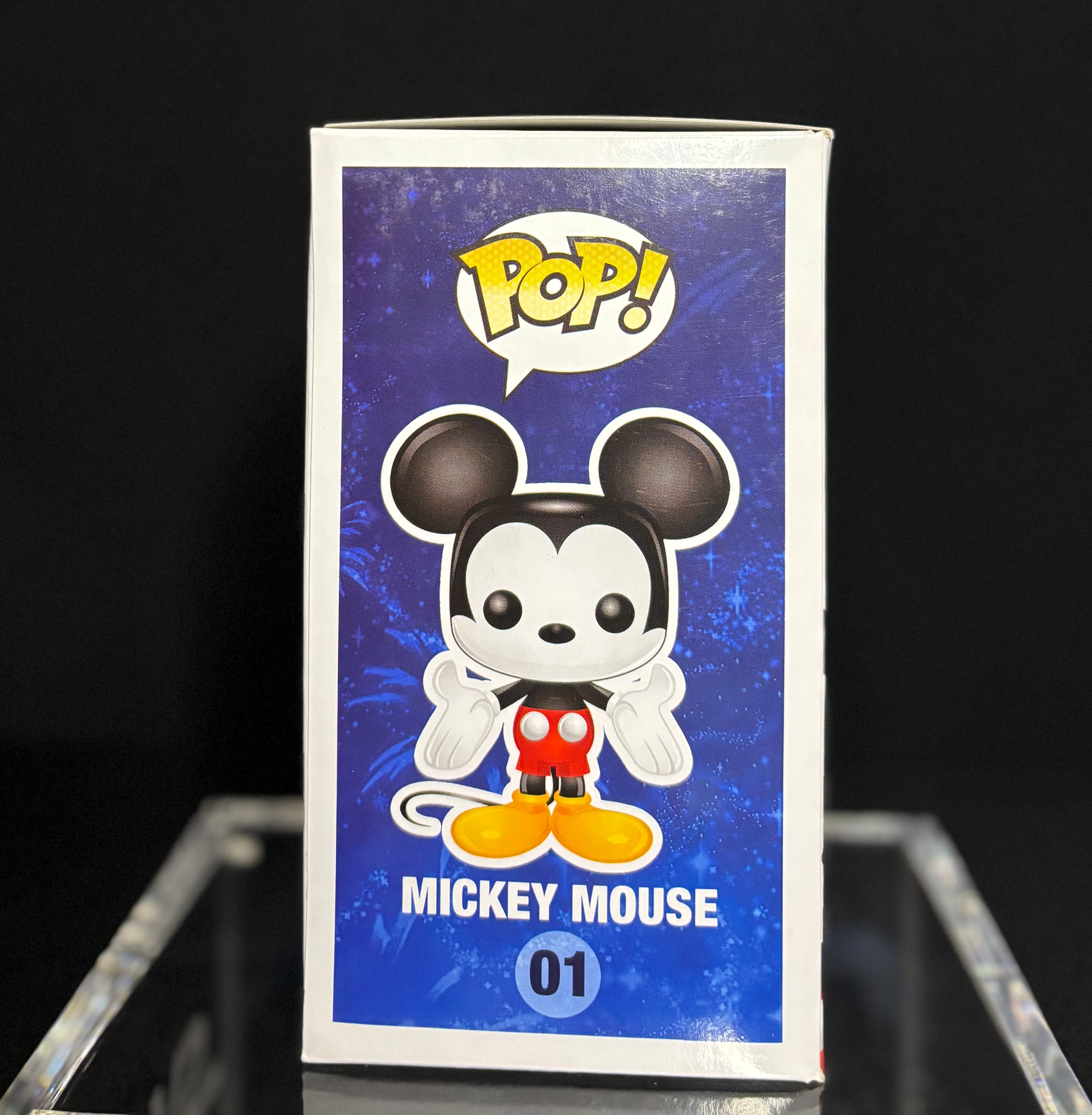Funko Pop Mickey Mouse D23 LE 480