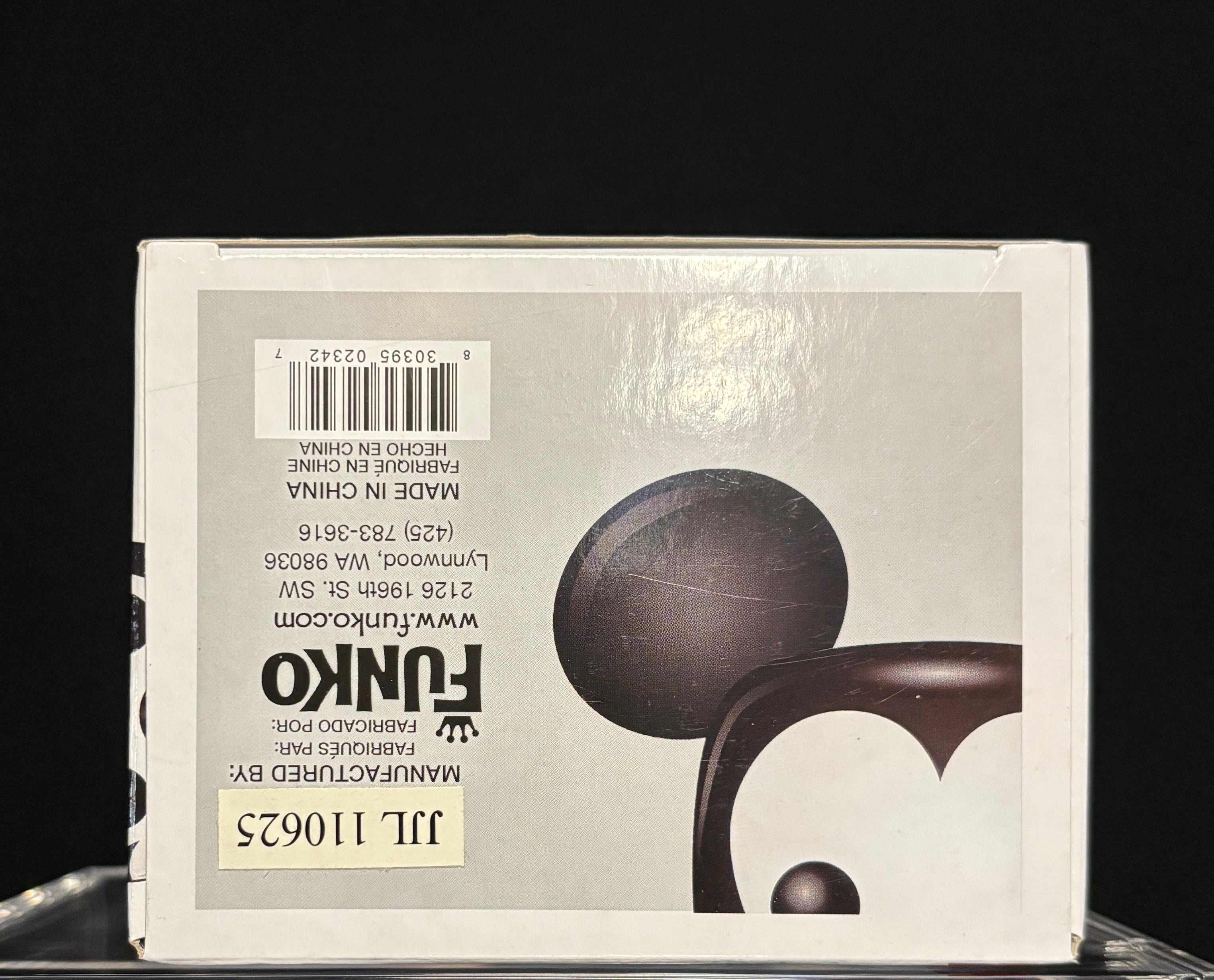 Funko Pop Mickey Mouse D23 LE 480