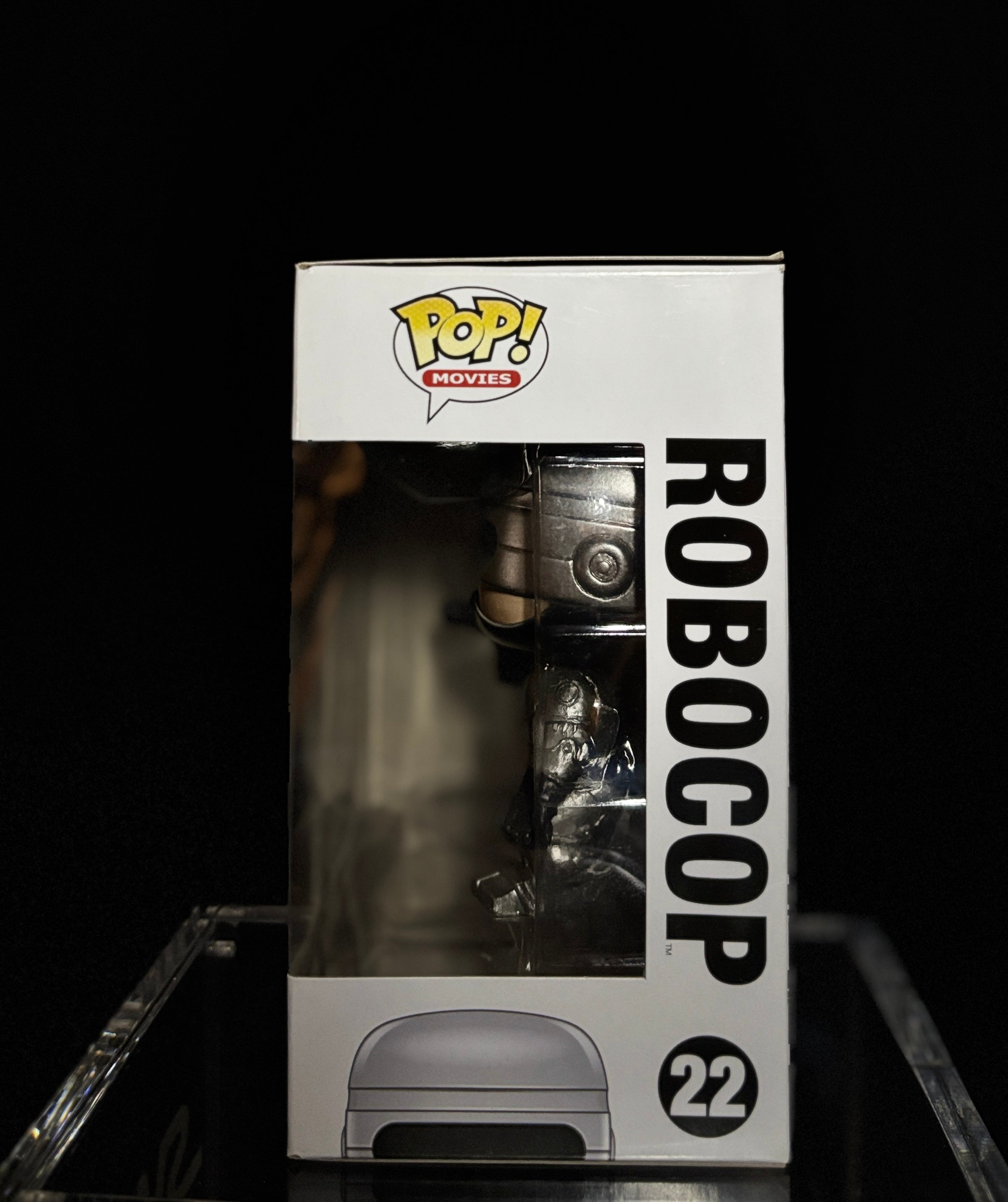 Funko Pop Robocop