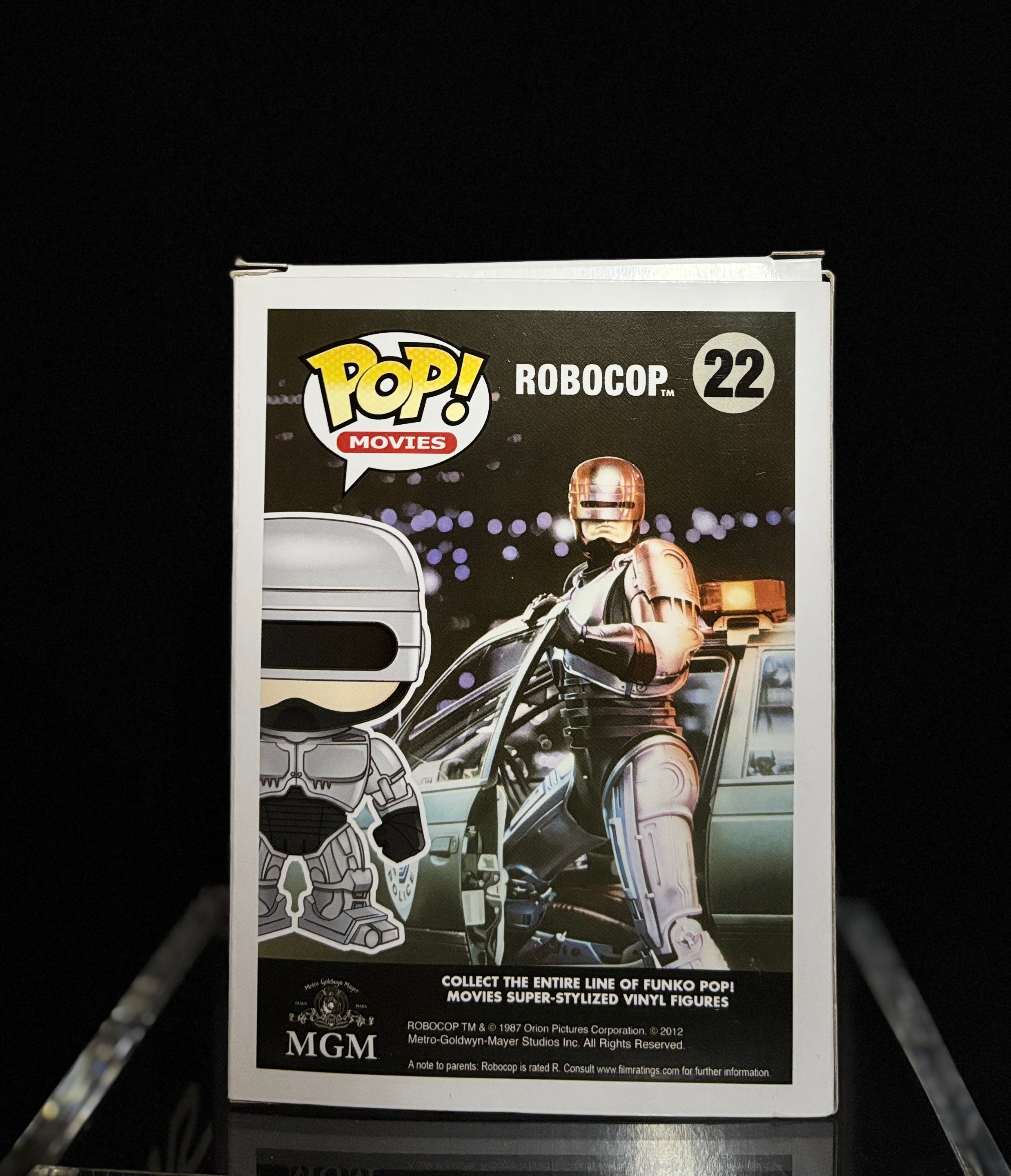Funko Pop Robocop