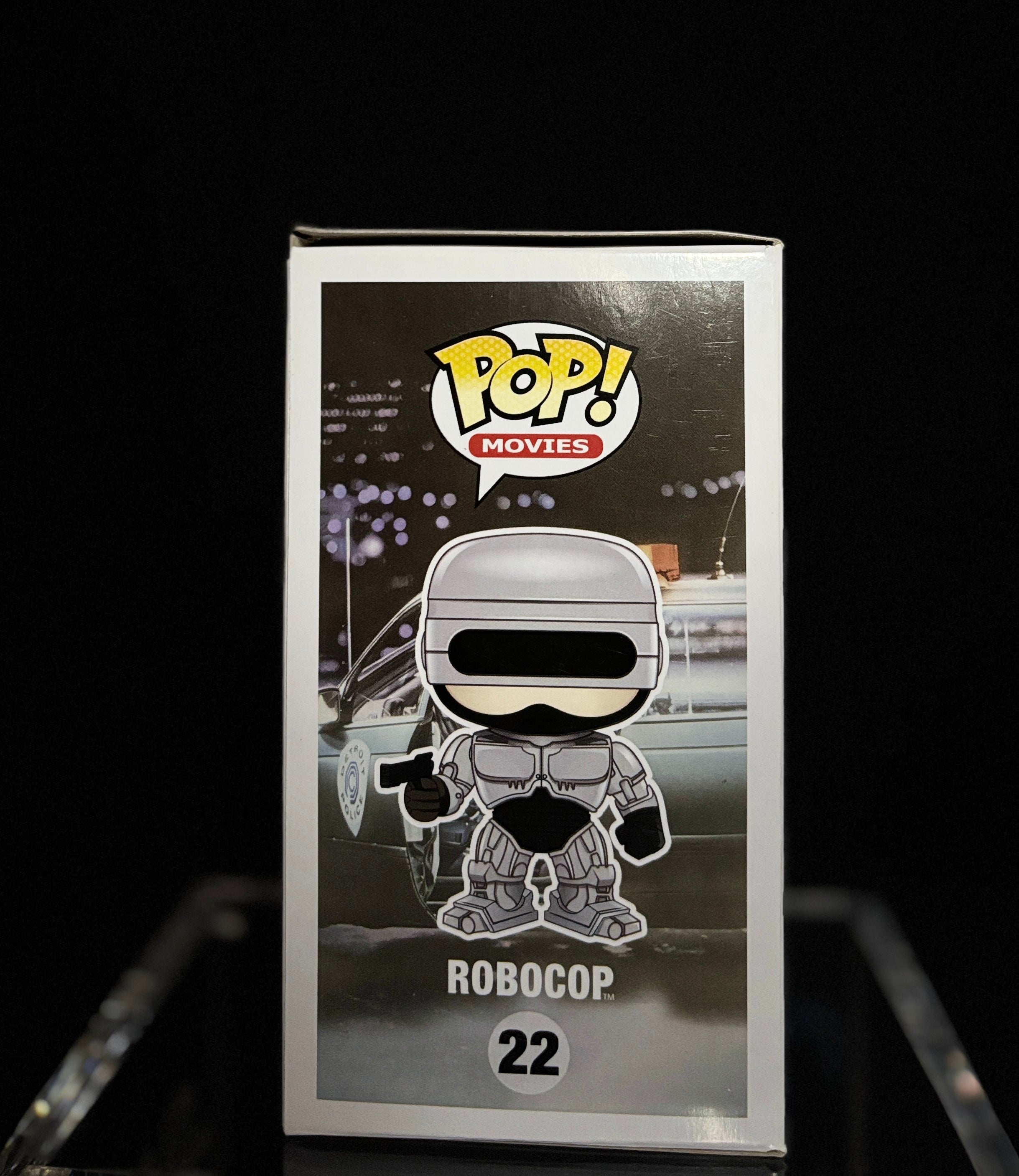 Funko Pop Robocop