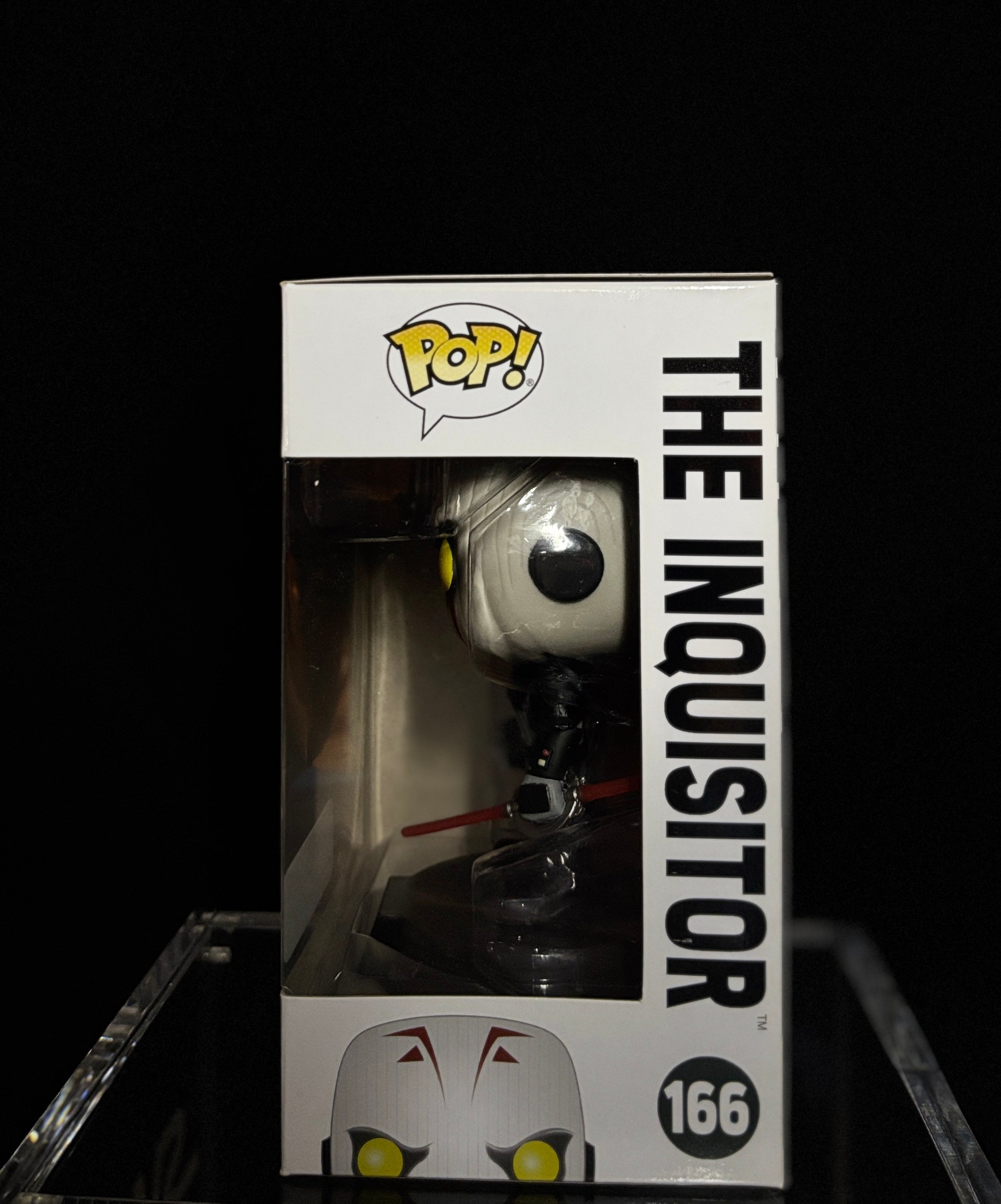 Funko Pop The Inquisitor Walmart