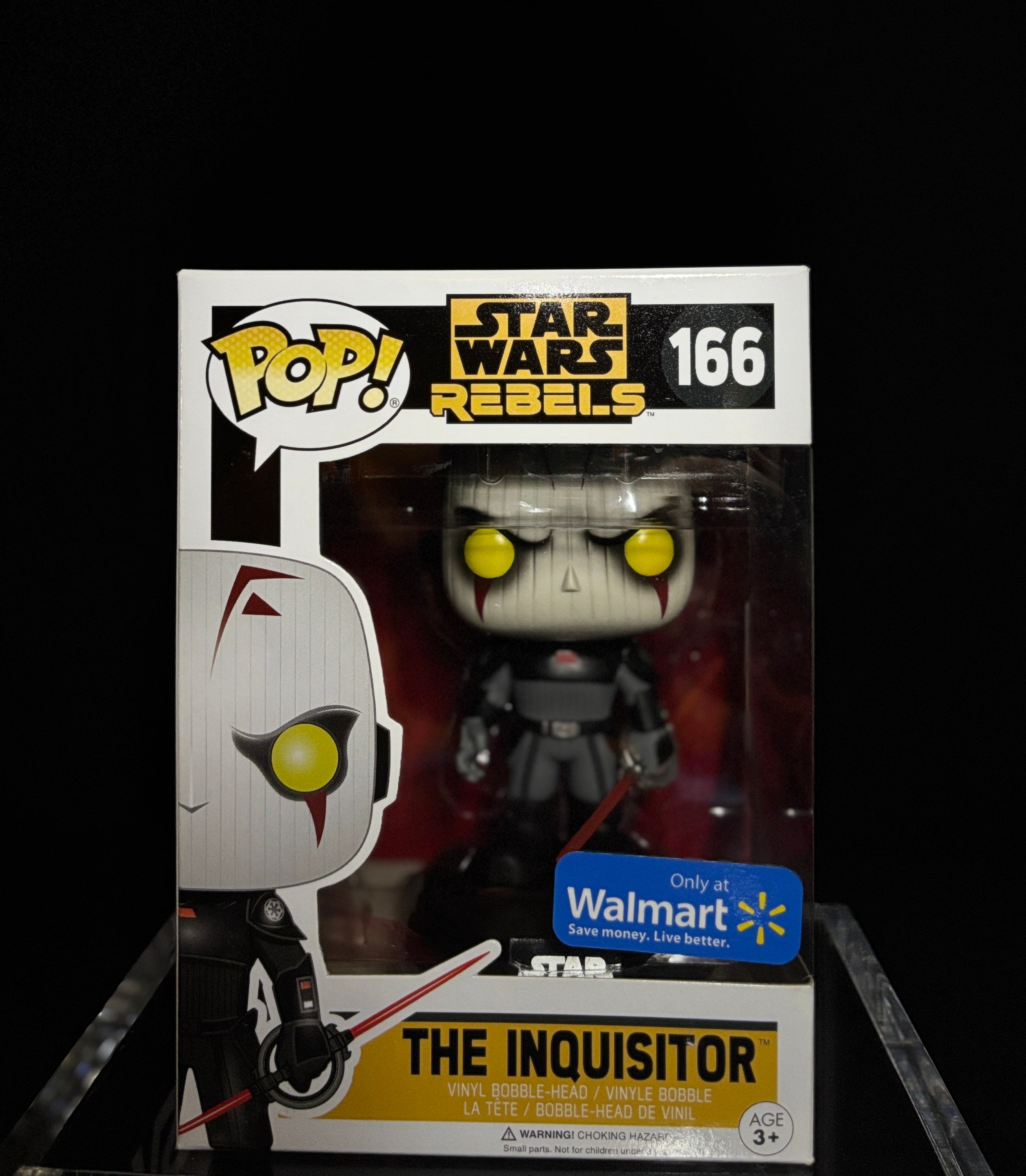 Funko Pop The Inquisitor Walmart
