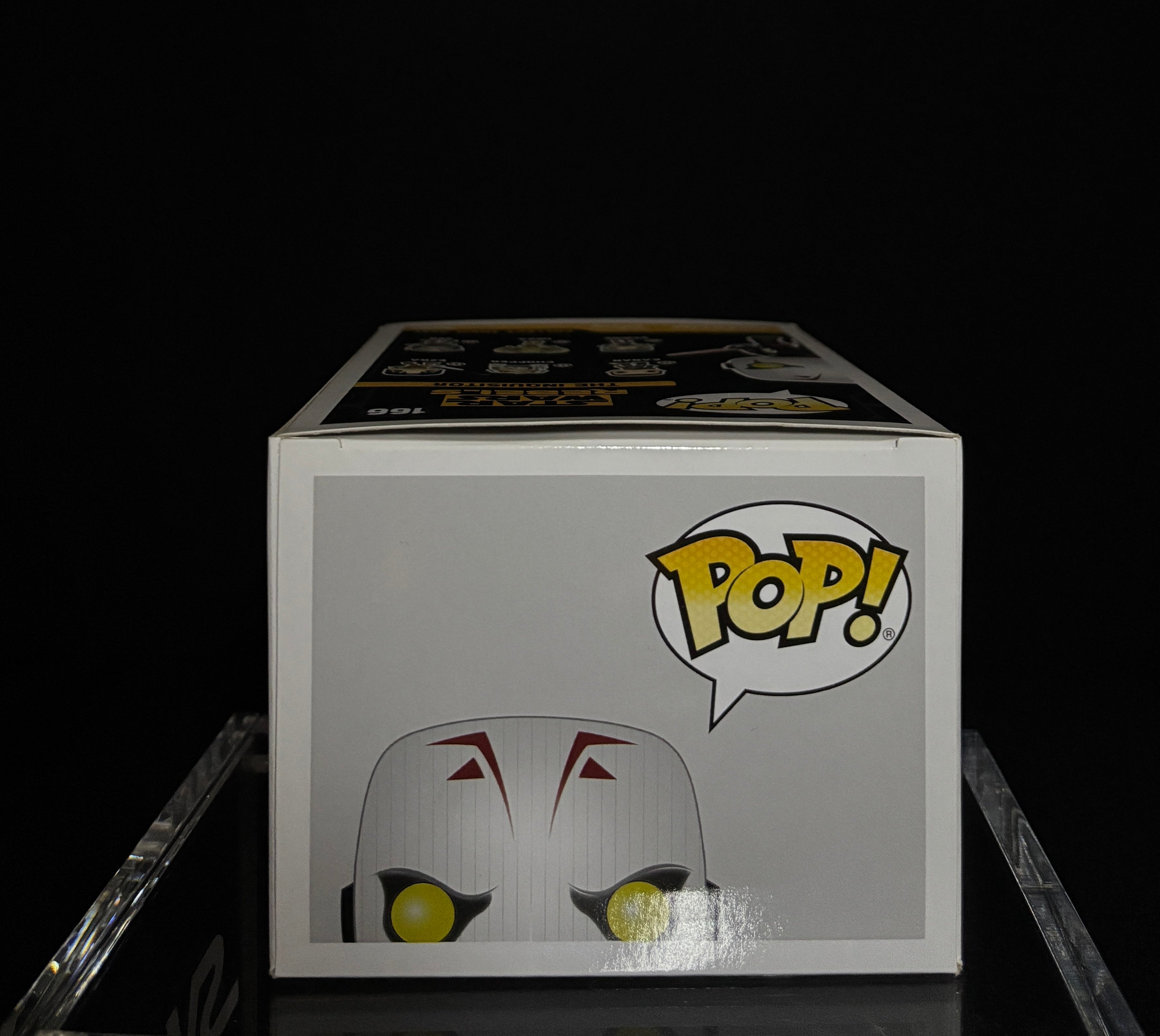 Funko Pop The Inquisitor Walmart