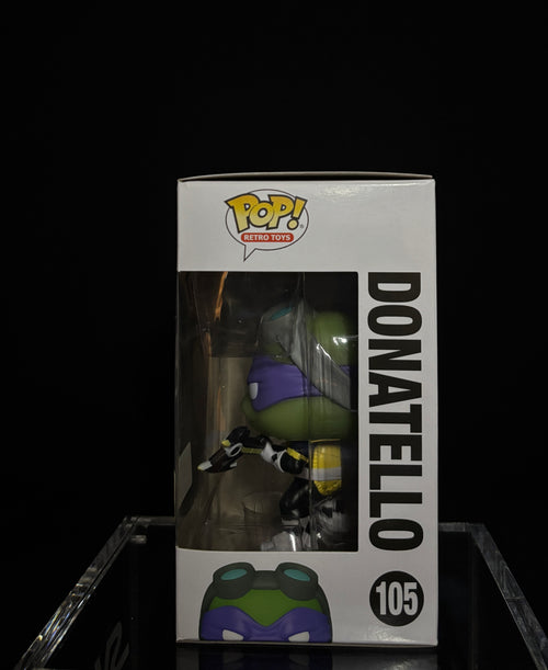 Funko Pop Donatello SDCC