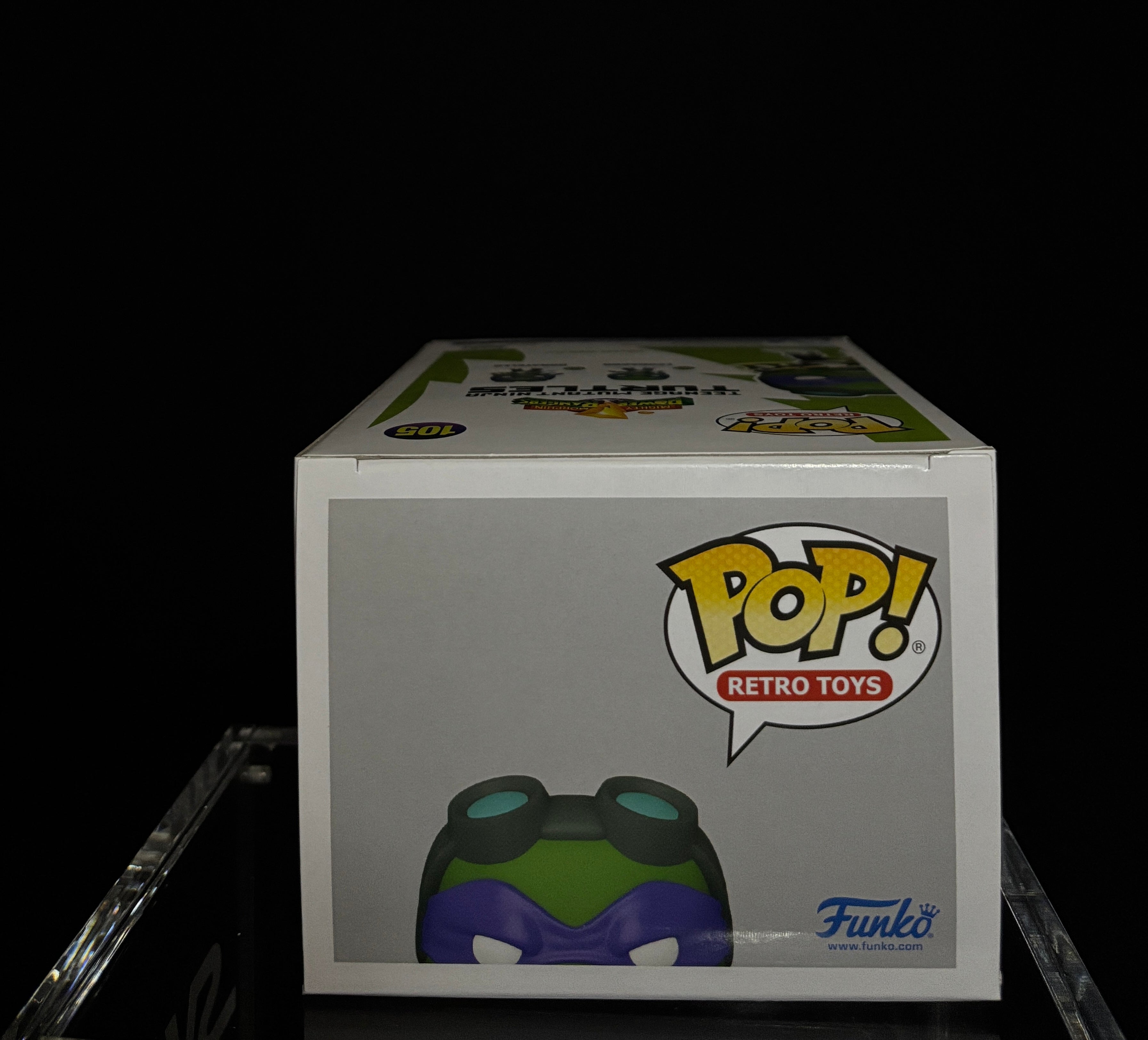 Funko Pop Donatello SDCC