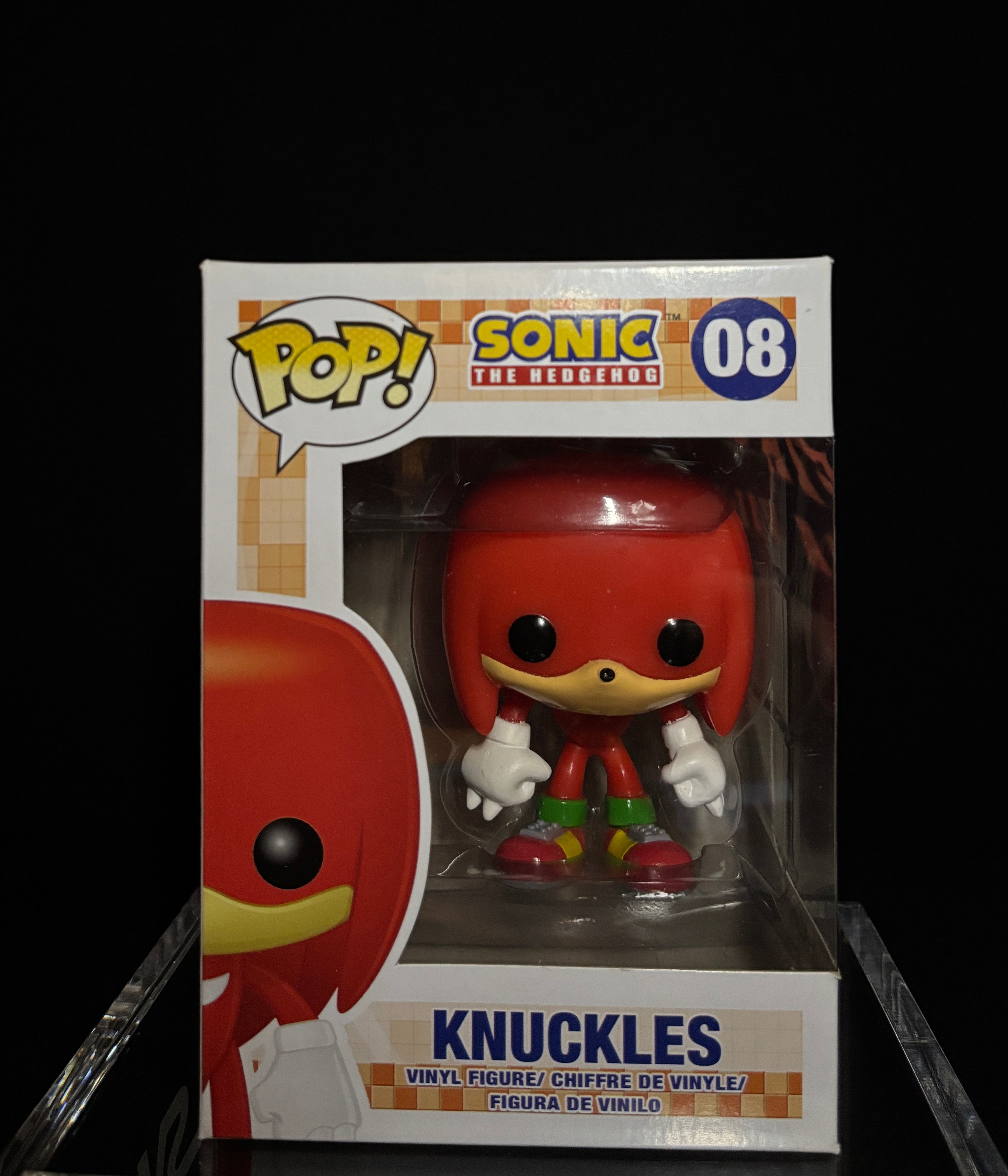 Funko Pop Knuckles