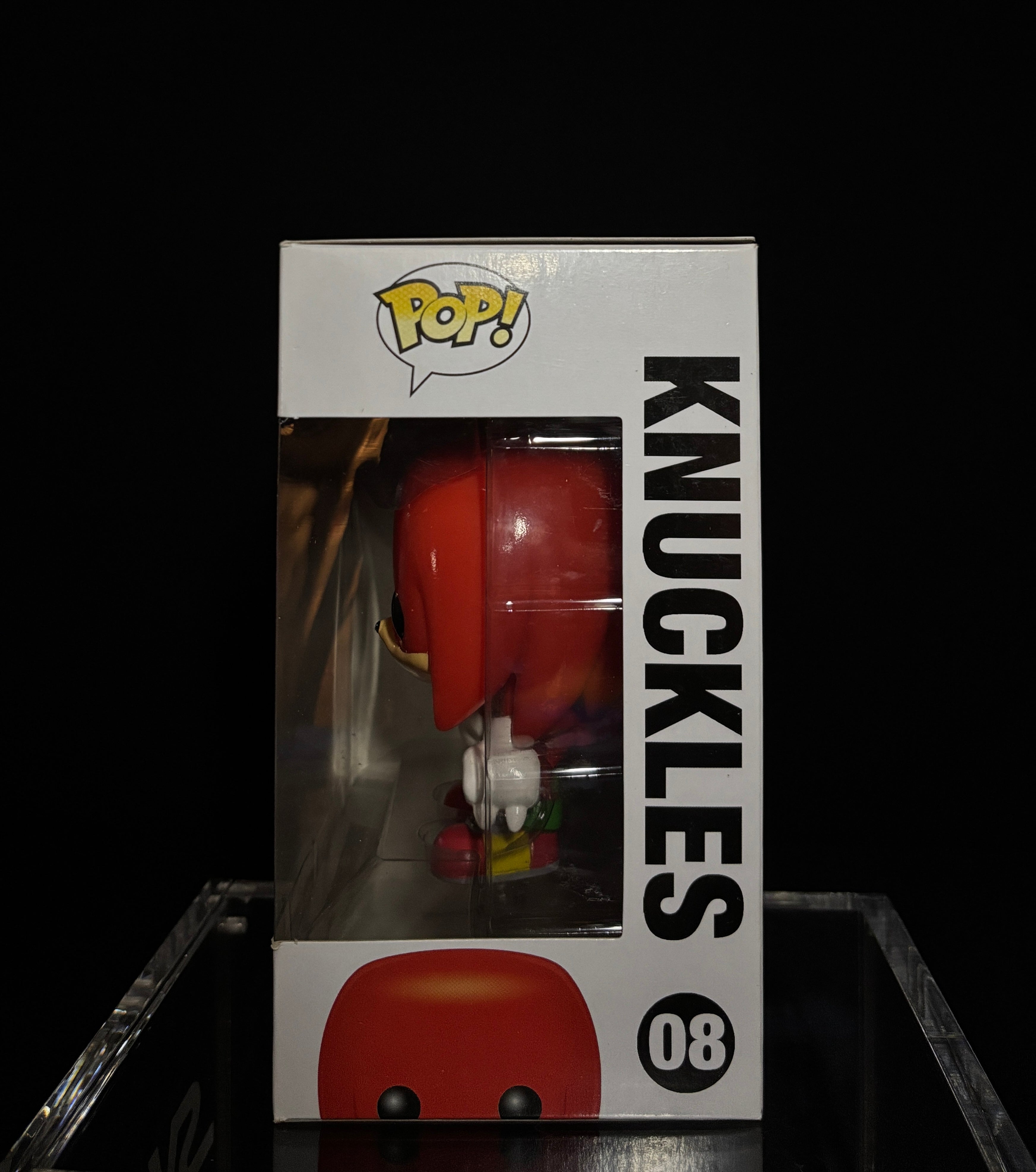 Funko Pop Knuckles