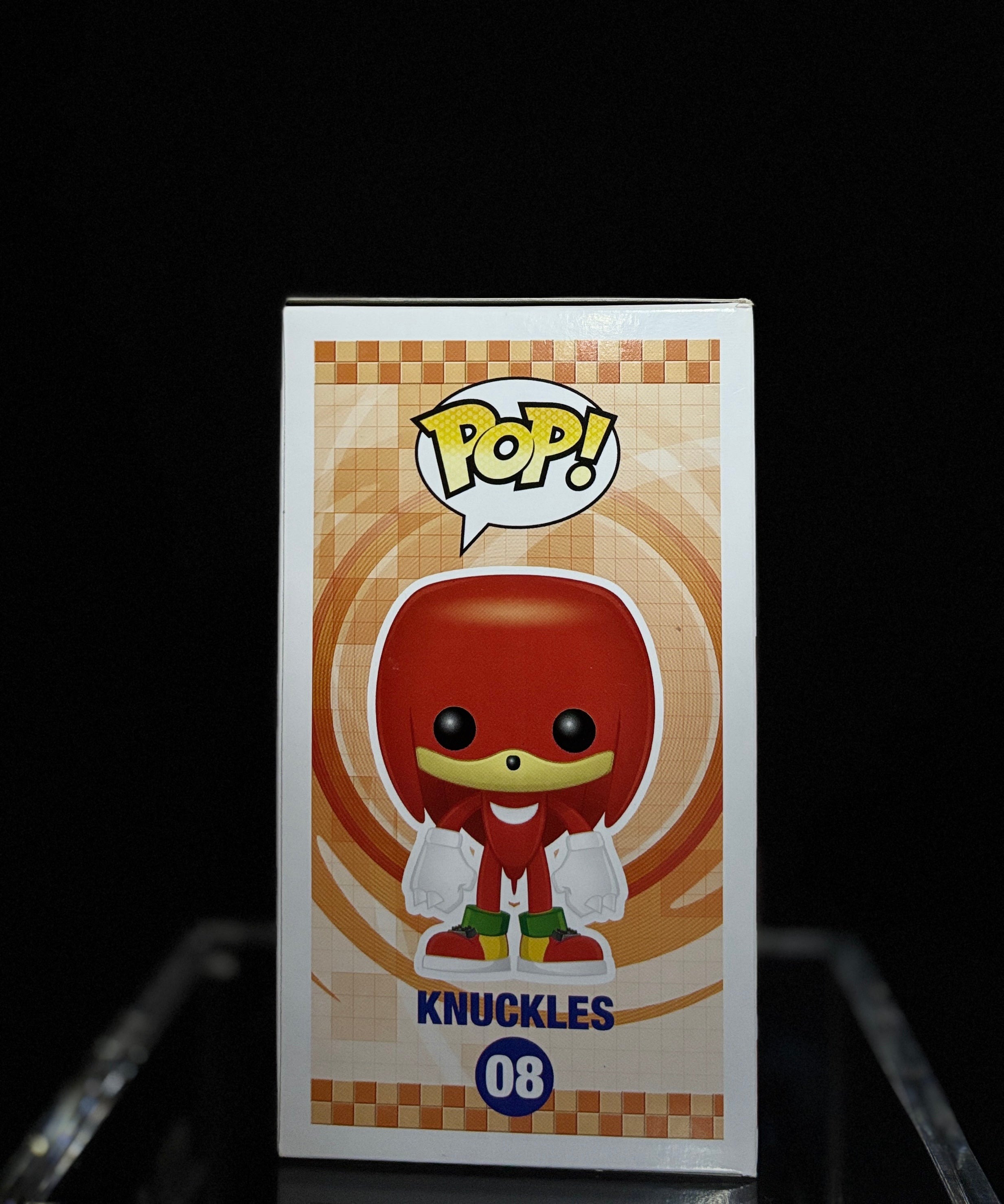 Funko Pop Knuckles