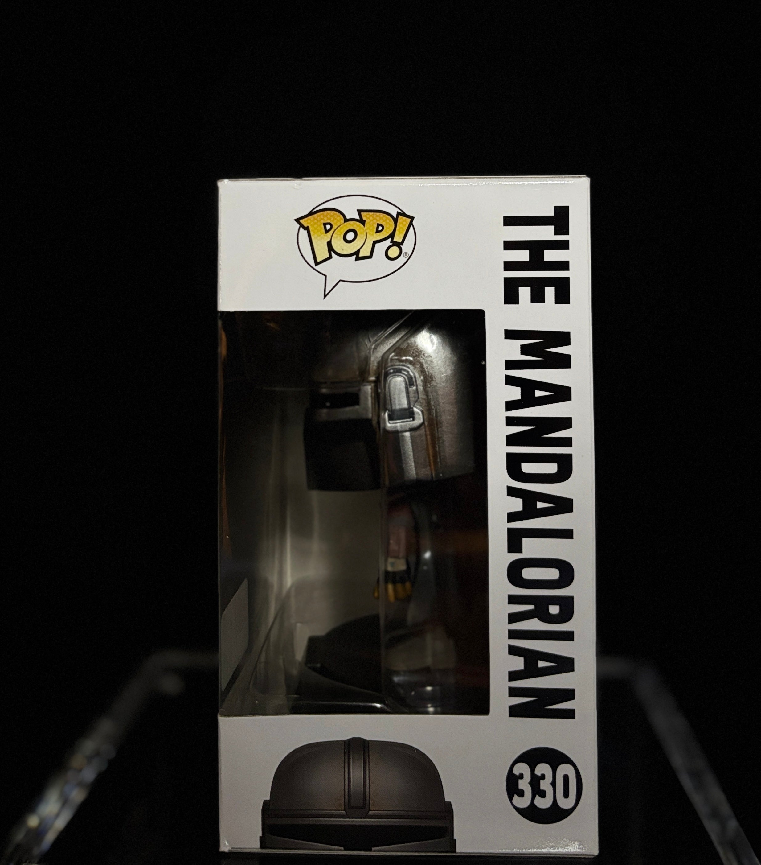 Funko Pop The Mandalorian 2019 Fall Convention