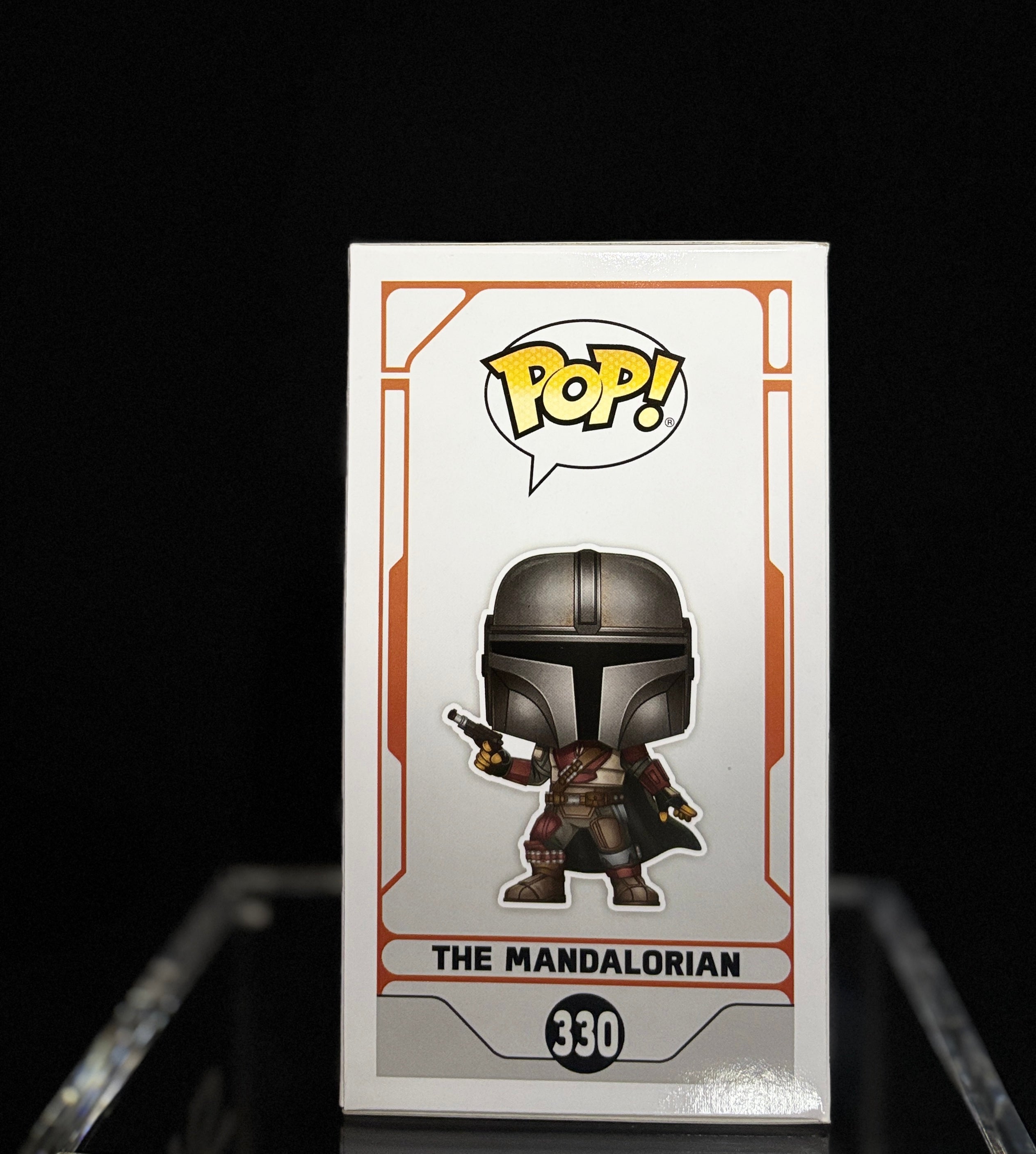 Funko Pop The Mandalorian 2019 Fall Convention