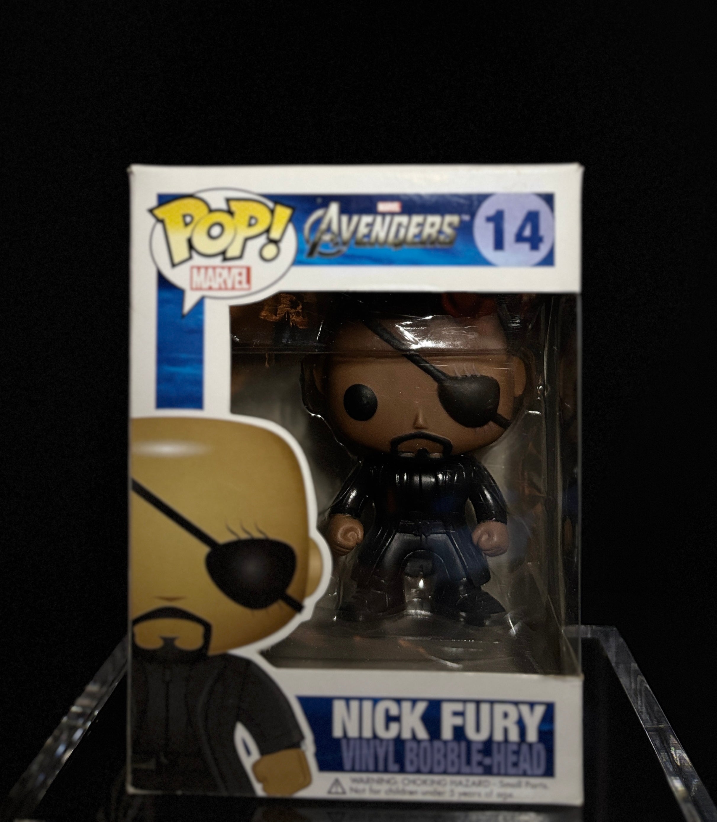 Funko Pop Nick Fury