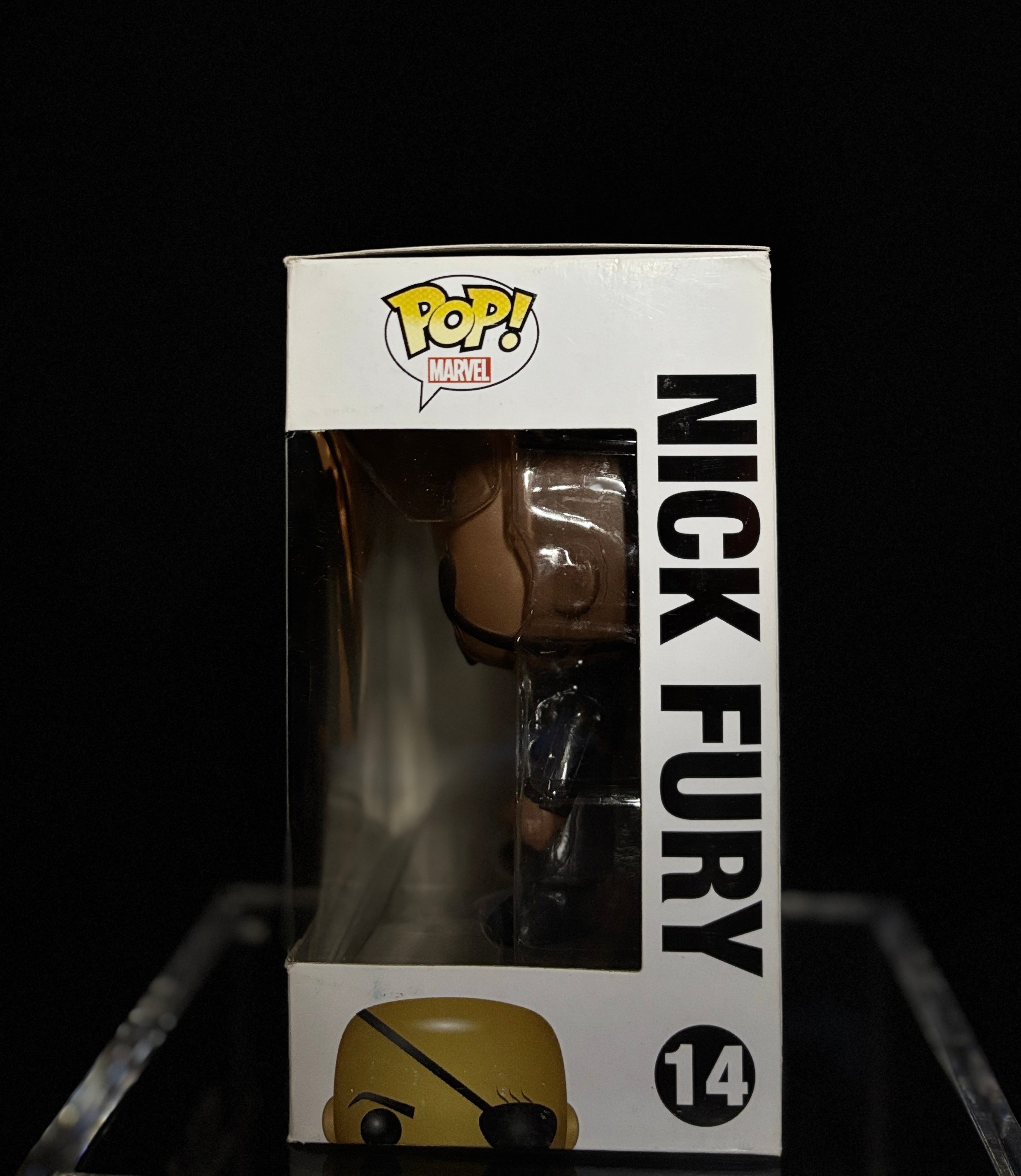 Funko Pop Nick Fury