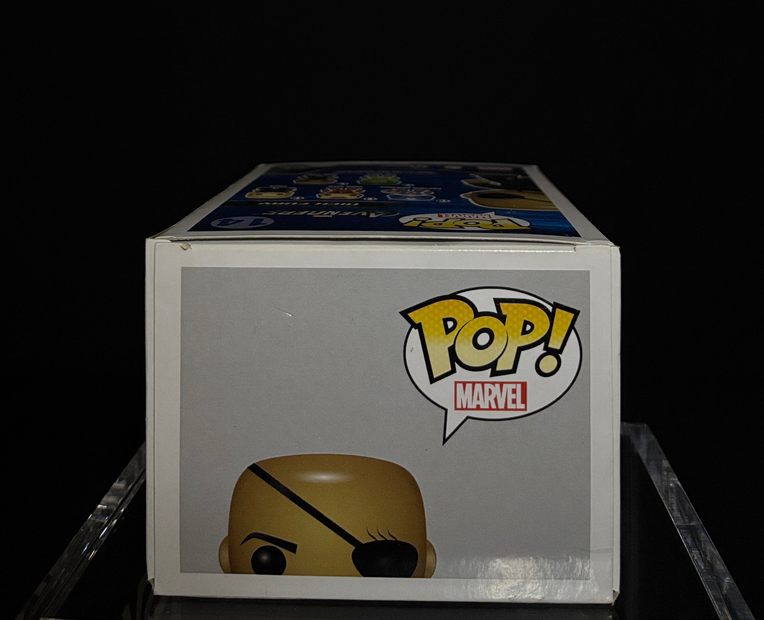 Funko Pop Nick Fury