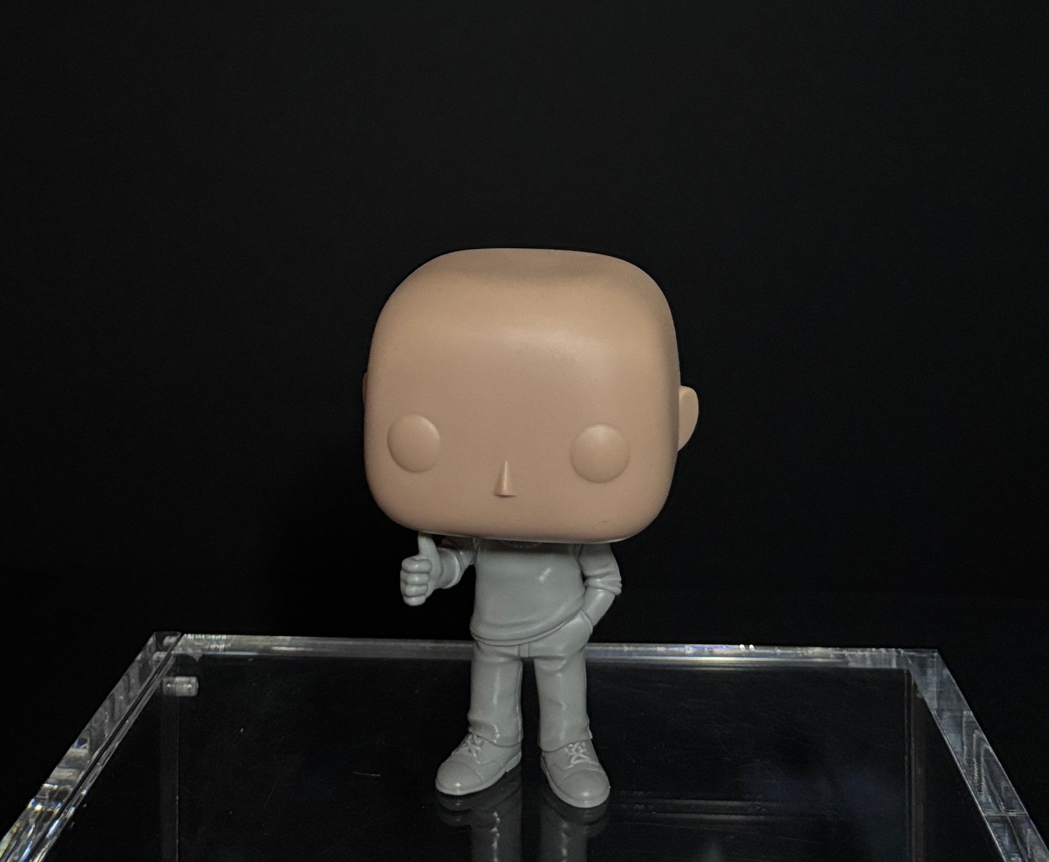 Funko Pop Prototype Pep Guardiola
