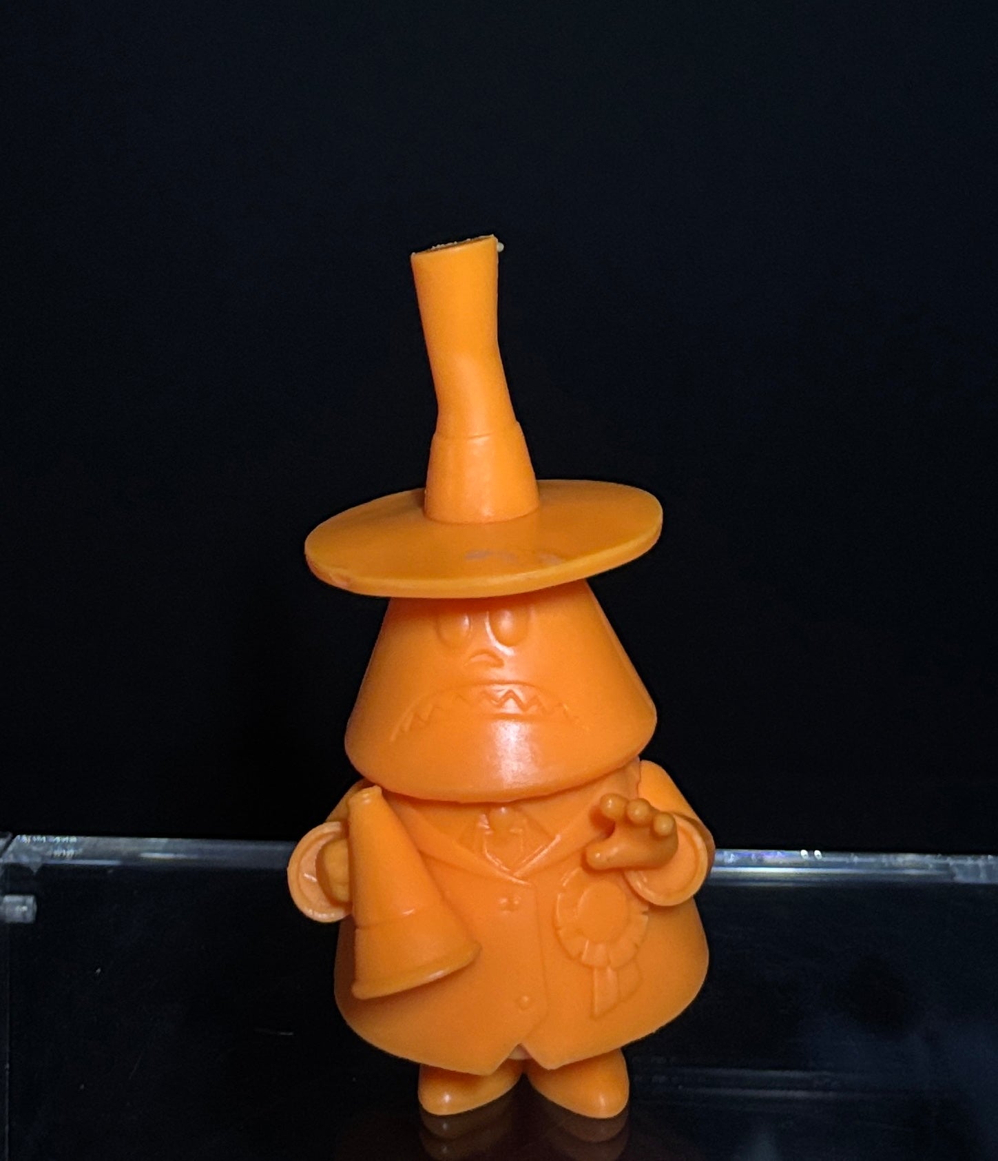 Funko Soda Prototype Mayor