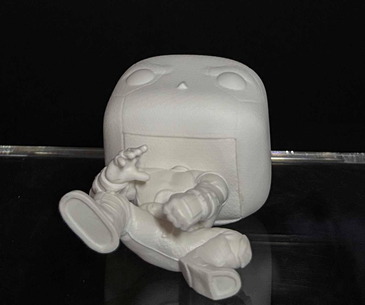 Funko Pop Prototype Atom Smasher