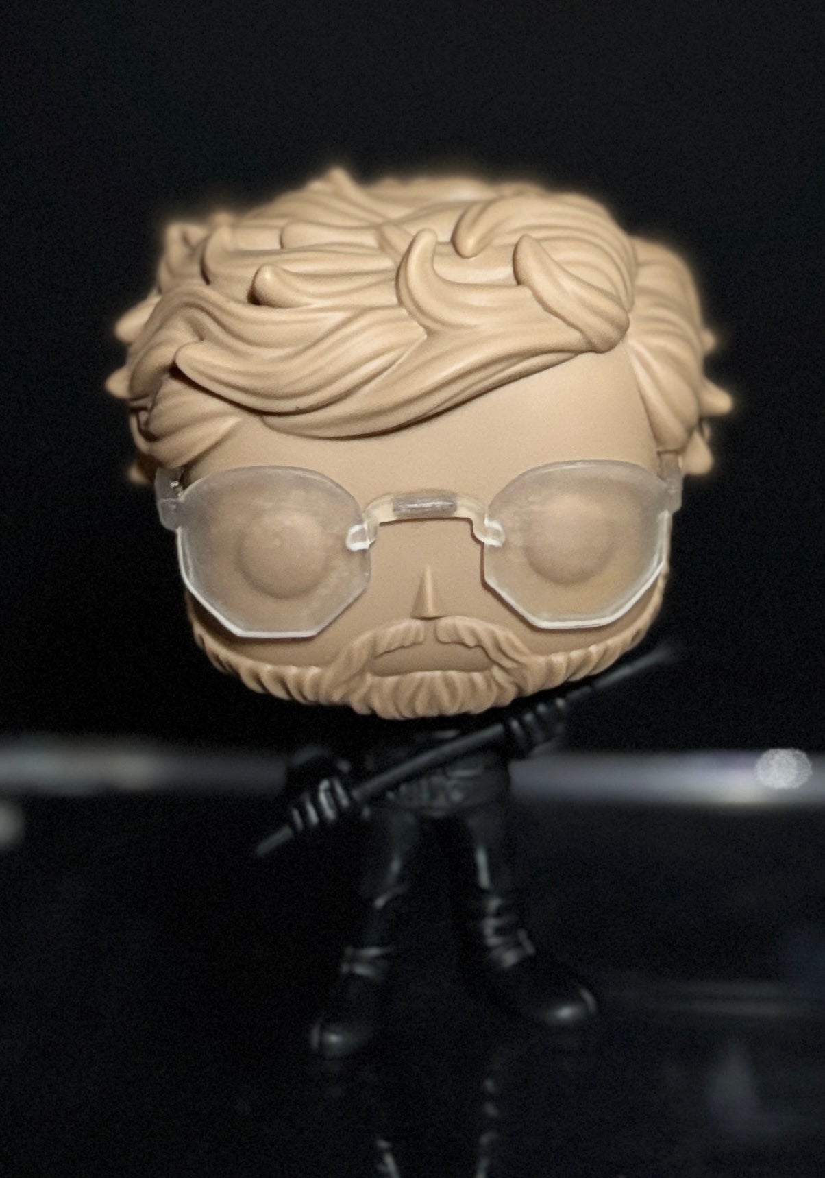 Funko Pop Prototype Matt Hooper
