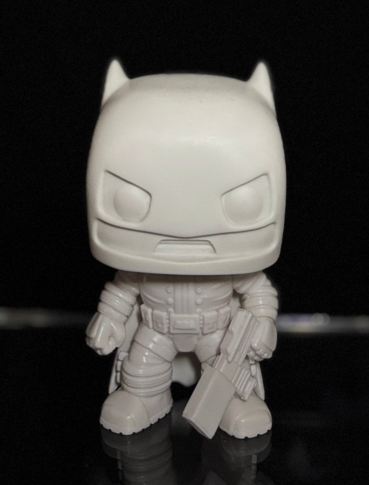 Funko Pop Prototype Armored Batman