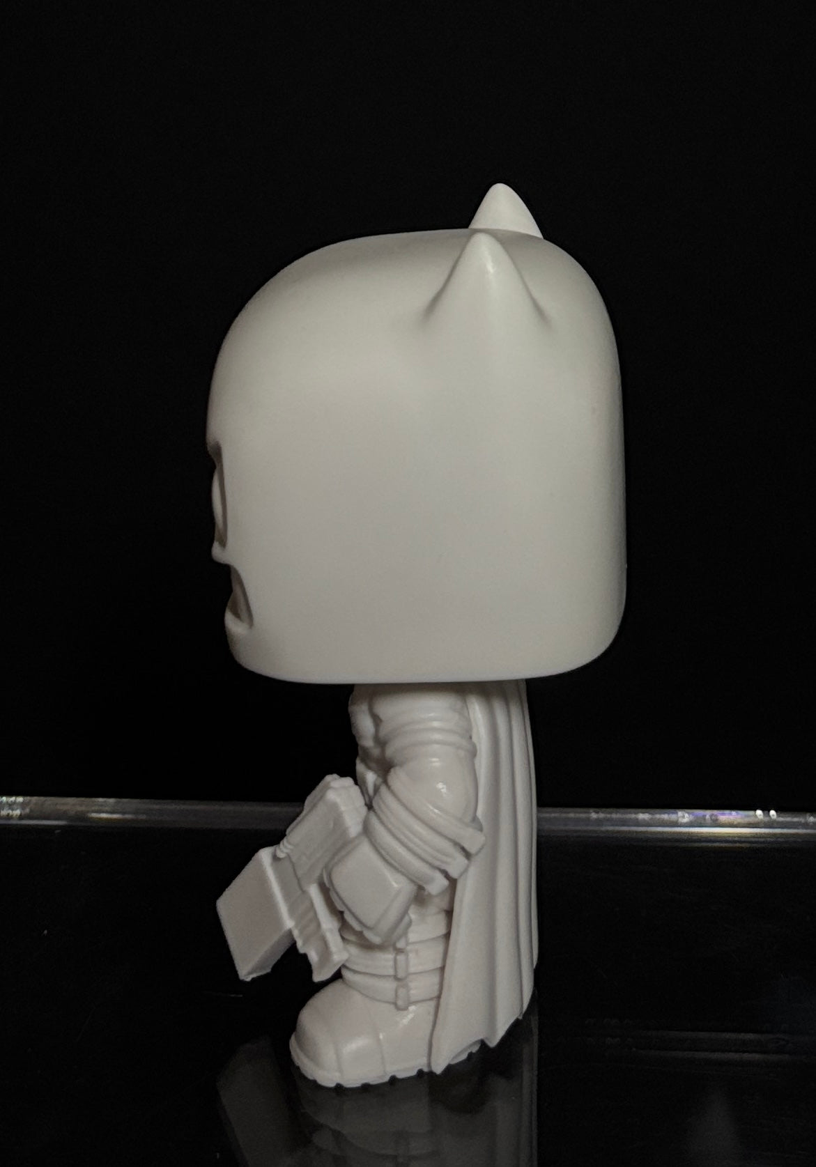 Funko Pop Prototype Armored Batman