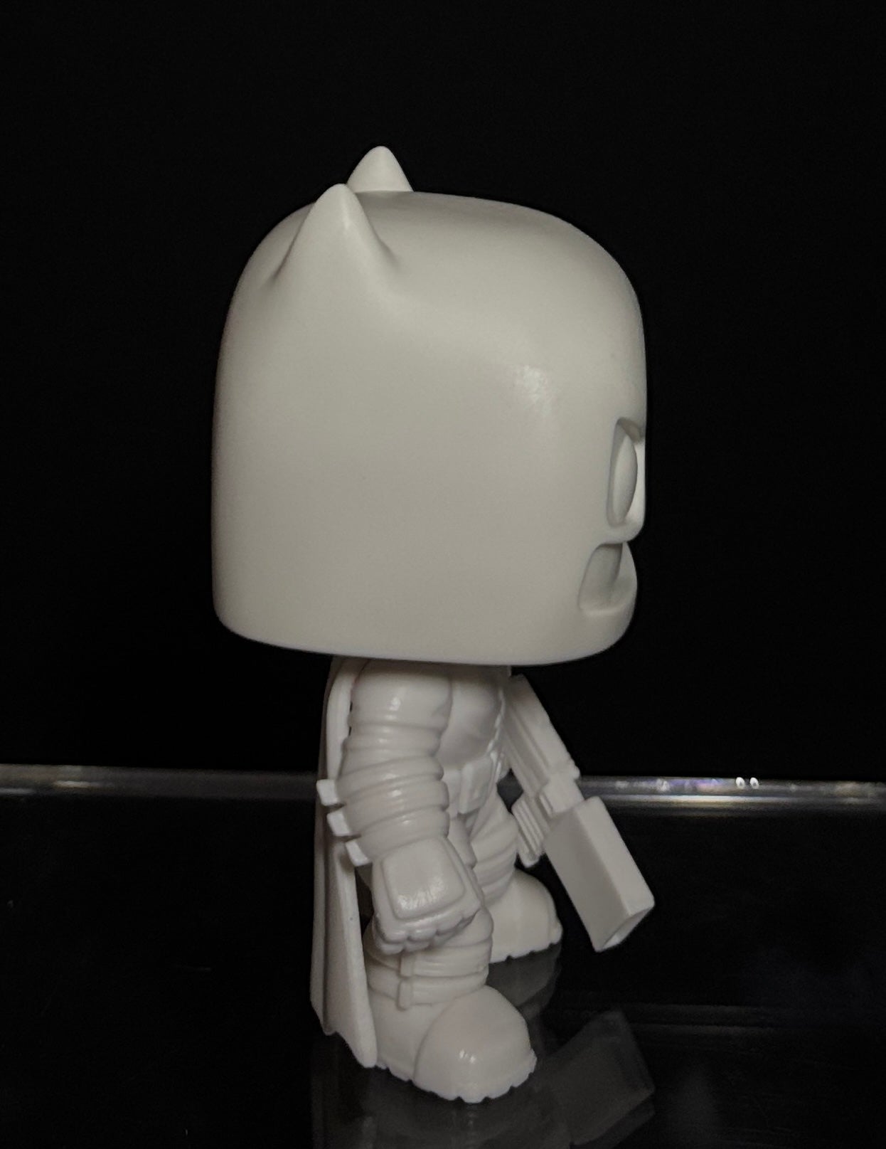 Funko Pop Prototype Armored Batman