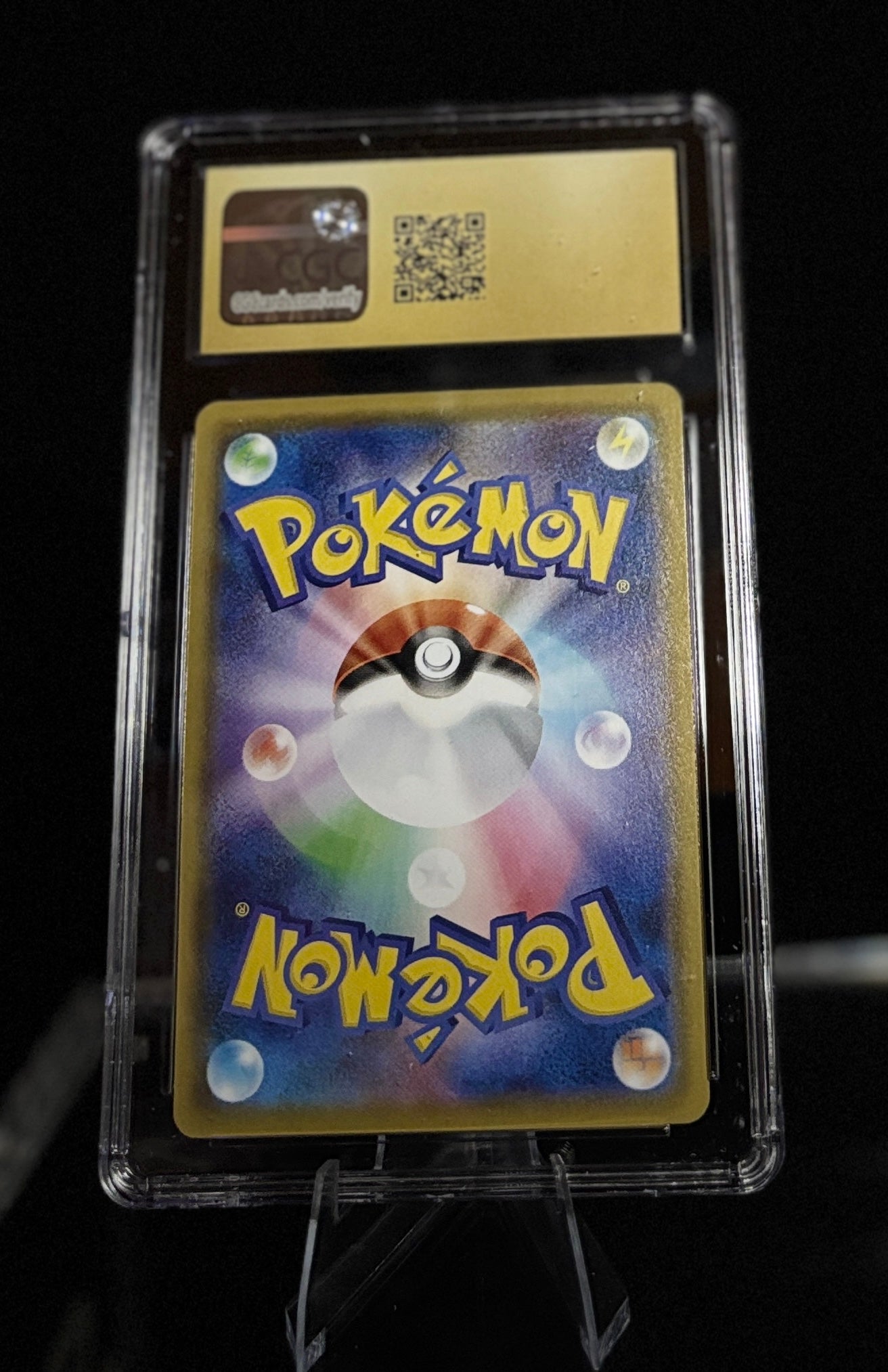 Pokémon Lugia 25th Anniversary Collection Japanese CGC Pristine 10