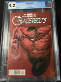 Thunderbolts #1 CGC 9.2
